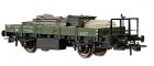 Antriebswagen (Geisterwagen) DR Spur H0