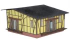 Bausatz Güterschuppen TT