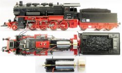 SB 11580-TT Motorisierungssatz für Tillig BR 56 DR , Spur TT