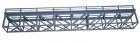 Fertigmodell Eingleisige Unterzugbrücke KT30, Nenngröße  TT