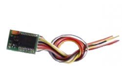 Uhlenbrock 73406 Intelli Drive 2 ,Minidecoder  Kabelanschluss