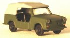 PKW Trabant Kübel Forst - H0