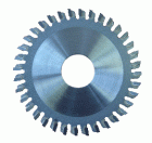 Circular saw blade Carbide Tipped. 