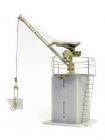 Bausatz Kohlekran - H0 1:87