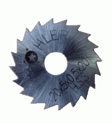 Circular Saw Blade for Groove-Cutter