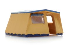 Artitec 312.03- TT Bungalowzelt, Nenngröße TT