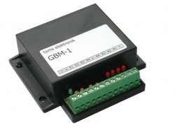 Tams Gehäuse für GBM-1