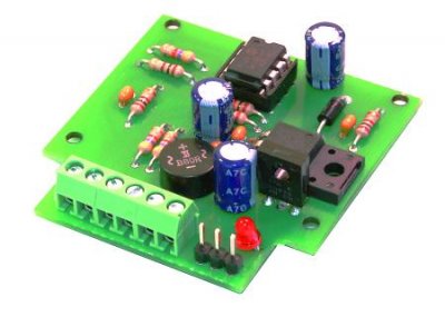 Servosteuerung SD-32 -für Digital- oder Analogbetrieb