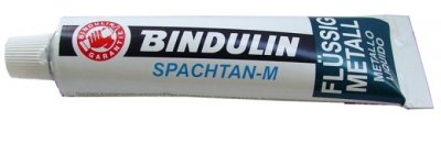 Bindulin Spachtel M- Flüssig-Metall 60g 