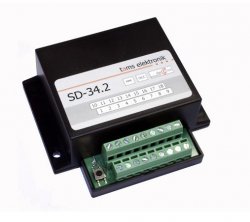 Tams Multiprotokoll-Schaltdecoder SD-34.2
