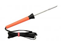 micro soldering iron - 8 watt