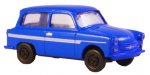 Trabant P50 Kombi m. Streifen H0