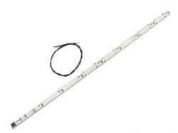 Innenbeleuchtung Lichtfarbe gelb, L: 285mm  9 LED`s
