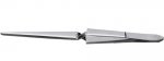 Solder tweezers - straight