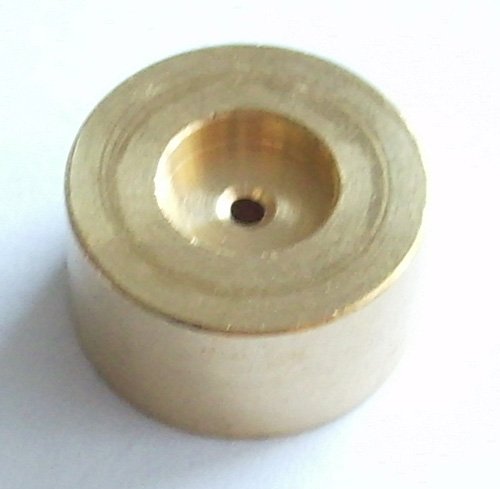 Schwungscheibe Ø15,5mm- Bohrung Ø1,5mm