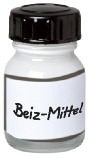 Weinert Nitrolack Rustikal Beize braun, 25 ml