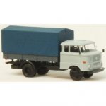 LKW W 50 Sped.Kabine, Plane TT