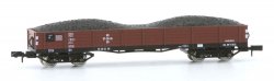 PSK O-Wagen Omm 39 der ČSD -TT