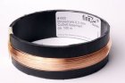 100 m bronze wire, Ø 0,3mm