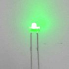 LED -grün -Ø1,8mm bedrahtet