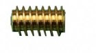 Schnecke Modul 0,4 für Wellendurchmesser di=2,0mm