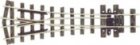 Peco Schmalspur Y-Weiche, H0e
