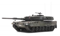 Artitec 6870108 - H0 Panzer "Leopard 2A4",BW, Nenngröße H0