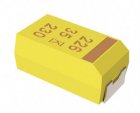 Tantalum capacitor 220µF 16V