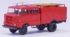 IFA W50LA TLF 16 Feuerwehr, TT