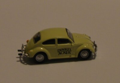 VW Käfer Nenngröße H0