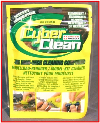 Cyber Clean® Modellbau-Reiniger  75g