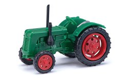 Busch 211006810 - TT Traktor Famulus, Fertigmodell Nenngröße TT (1:120)