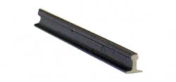 Tillig 85500 1 x Schienenprofil  Neusilber, brüniert, L: 1m, Code 83