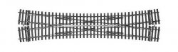 Tillig 85391 - H0 Elite Doppelkreuzungsweichen DKW, Code 83 Spur H0