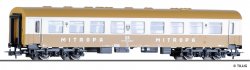 Tillig 74903 - H0 Reko Buffetwagen, DR Epoche IV Spur H0
