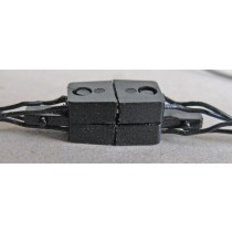 1 Paar = 2x 4-pol. stromführende Magnetkupplung TT