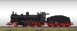 BR 37 0-1 der DR ex.pr. P6,digital  Ep. II, Spur TT