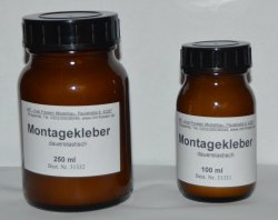 IMT Montagekleber/ Gleiskleber dauerelastisch 