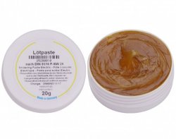 Lötpaste Iso-Flux Dose 20g