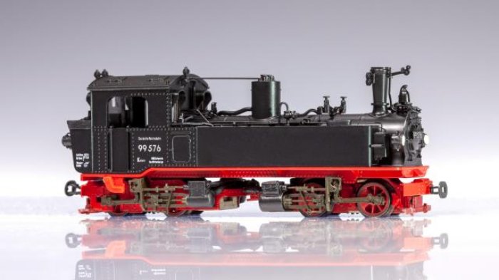 schwenkbar lang 1 Paar H0e Technomodell 57623 Austauschhakenkuppl Neu