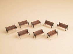Auhagen 41647 - H0 Bausatz Raupenkran RK3, Maßstab 1:87