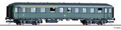 Tillig 13351 Reisezugwagen- Eilzugwagen 1./2. Klasse AB4ü, DR Ep. III, Spur TT