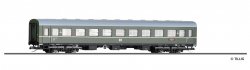 Tillig 95626 - TT Personenwagen B4gre, 2. Klasse mit Buffetabteil, DR, Ep.III, Spur TT
