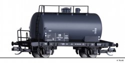 Tillig 16810- TT Bahnpostwagen Post me-bll/24,2 der DP (DDR), Ep.IV, Spur TT
