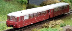 Viessmann Locomotive decoder with pin rail, 6 poles 