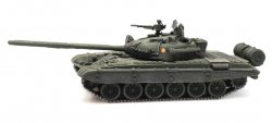 Artitec 312.023 - TT-Fertigmodell  T 72, Panzer NVA (Eisenbahntransport) Nenngr. TT