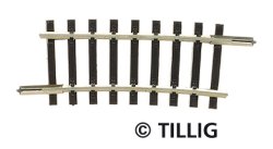 Tillig 83114 - TT Gebogenes Gleis R24, R353, 7,5° 