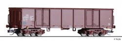 Tillig 18220 Offener Güterwagen Eas, DR, Ep. IV, Spur TT
