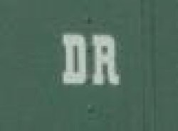 10 Decals (Nass-Schiebebilder) Schriftzug - Deutsche Reichsbahn) Nenngröße TT