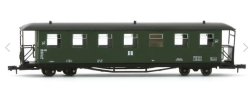Karsei 29236- TTe Schmalspur Reko Personenwagen,Ep-III-IV, Nenngröße TTe 